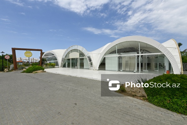 FHN-in “Sea Breeze Resort” istirahət və yaşayış kompleksində keçirdiyi təlim