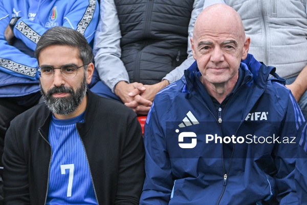 FIFA U-15: Azərbaycan – Çili oyunu