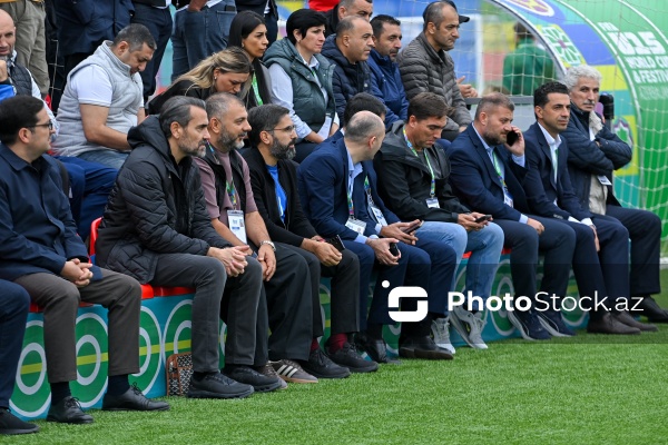 FIFA U-15: Azərbaycan – Çili oyunu
