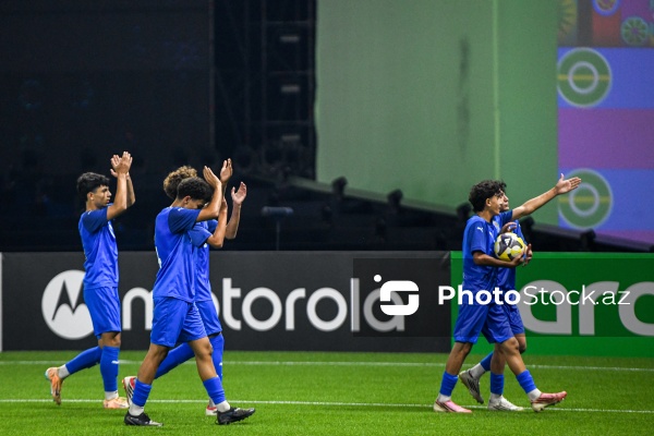FIFA U-15: Azərbaycan-Timor-Leste oyunu