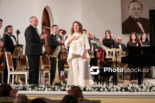 Fikrət Əmirovun 100 illik yubileyi ilə bağlı konsert proqramı