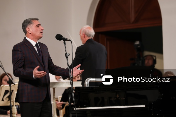 Fikrət Əmirovun 100 illik yubileyi ilə bağlı konsert proqramı