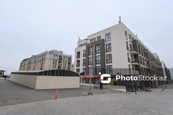 “Böyük Qayıdış” Proqramı çərçivəsində Füzulidə görülən bərpa-quruculuq işləri