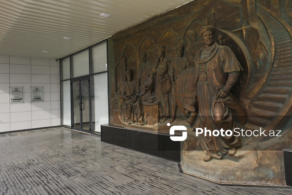 “Böyük Qayıdış” Proqramı çərçivəsində Füzulidə görülən bərpa-quruculuq işləri