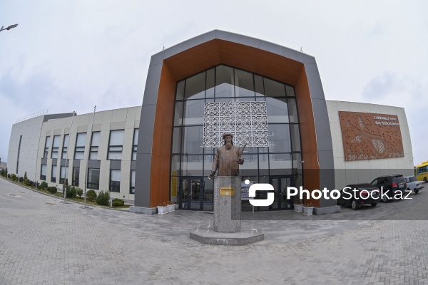 Kurmanqazı adına Uşaq Yaradıcılıq Mərkəzi