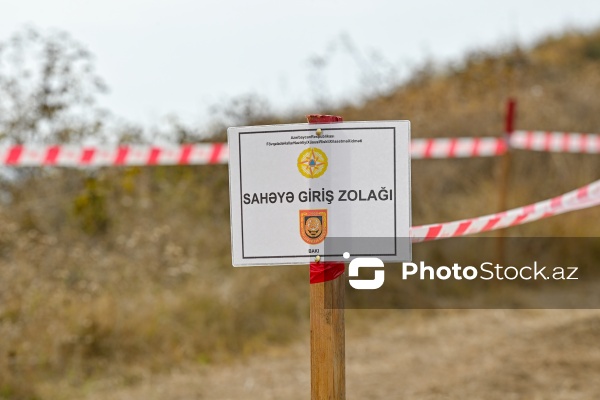 Fövqəladə Hallar Nazirliyinin Ağdama təşkil etdiyi mediatur
