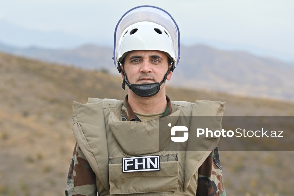 Fərid Rüstəmov - Fövqəladə Hallar Nazirliyinin Ağdama təşkil etdiyi mediaturda