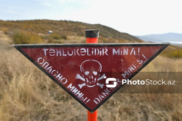 Fövqəladə Hallar Nazirliyinin Ağdama təşkil etdiyi mediatur