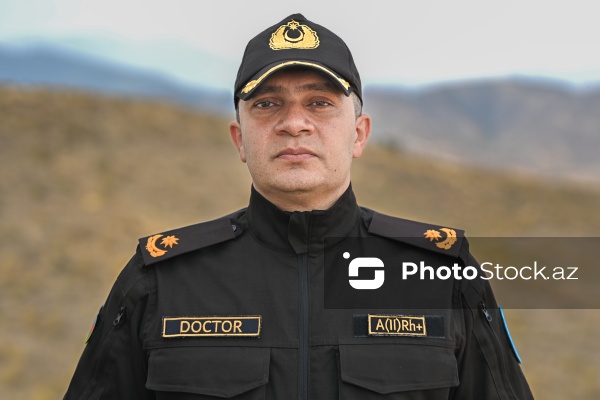 Nizami İsmayılov - Fövqəladə Hallar Nazirliyinin Ağdama təşkil etdiyi mediaturda