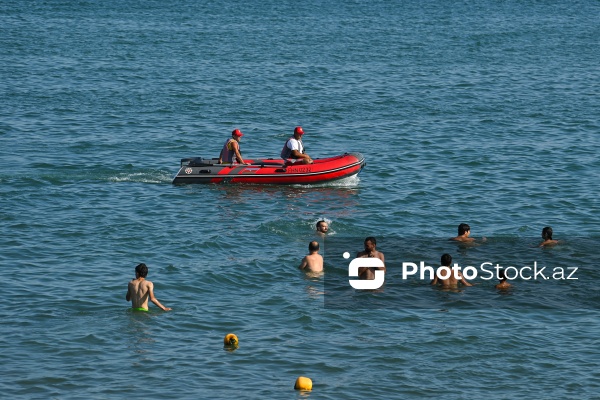 Fövqəladə Hallar Nazirliyinin Kiçikhəcmli Gəmilərə Nəzarət və Sularda Xilasetmə Dövlət Xidməti