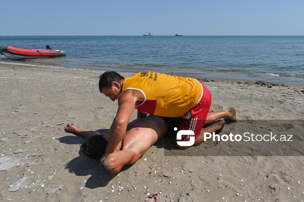 Fövqəladə Hallar Nazirliyinin Kiçikhəcmli Gəmilərə Nəzarət və Sularda Xilasetmə Dövlət Xidməti