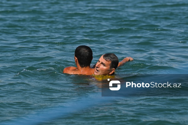 Fövqəladə Hallar Nazirliyinin Kiçikhəcmli Gəmilərə Nəzarət və Sularda Xilasetmə Dövlət Xidməti