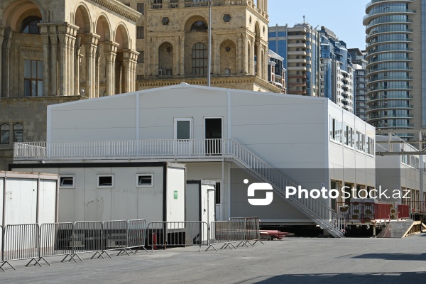 “Formula-1” Azərbaycan Qran-prisi 2025-in hazırlıq prosesi