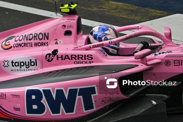 Azərbaycan Qran-prisi: "Formula 2"də sprint yarışı