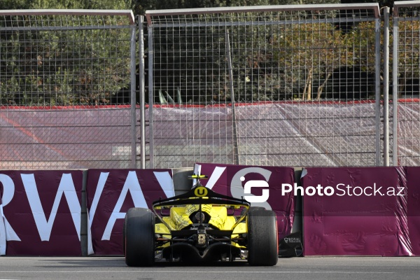 Azərbaycan Qran-prisi: "Formula 2"də sprint yarışı
