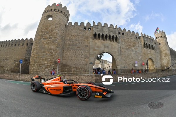 Azərbaycan Qran-prisi: "Formula 2"də sprint yarışı