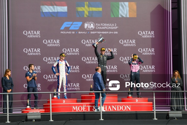 Azərbaycan Qran-prisi: "Formula 2"də sprint yarışı