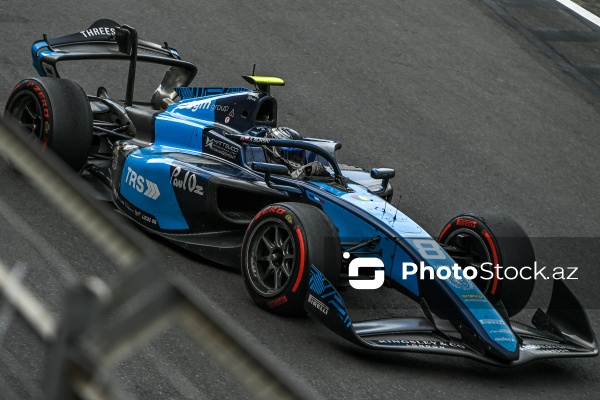 Azərbaycan Qran-prisi: "Formula 2"də sprint yarışı