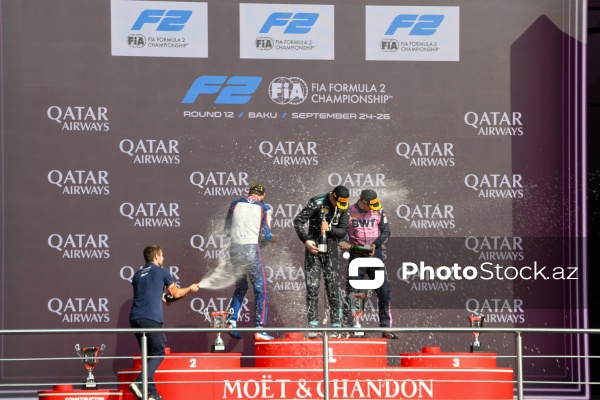 Azərbaycan Qran-prisi: "Formula 2"də sprint yarışı