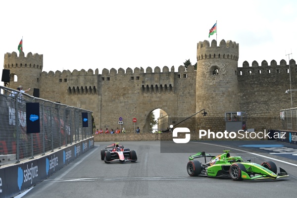 Azərbaycan Qran-prisi: "Formula 2"də sprint yarışı