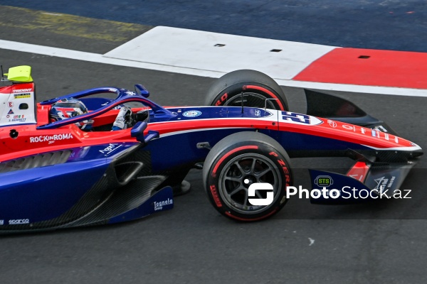Azərbaycan Qran-prisi: "Formula 2"də sprint yarışı