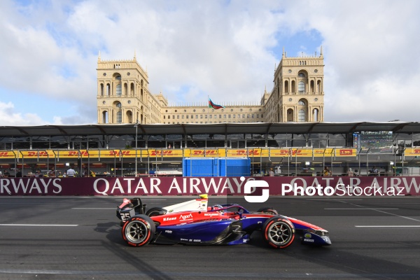 Azərbaycan Qran-prisi: "Formula 2"də sprint yarışı