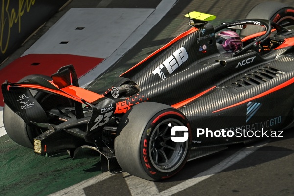 Azərbaycan Qran-prisi: "Formula 2"də sprint yarışı