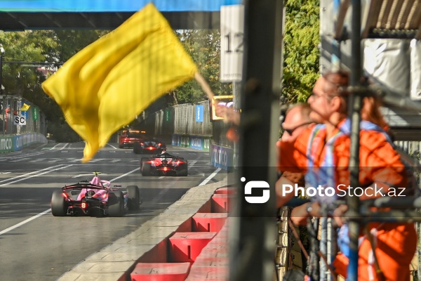 Azərbaycan Qran-prisi: "Formula 2"də sprint yarışı