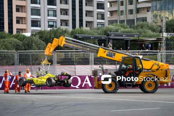 Azərbaycan Qran-prisi: "Formula 2"də sprint yarışı