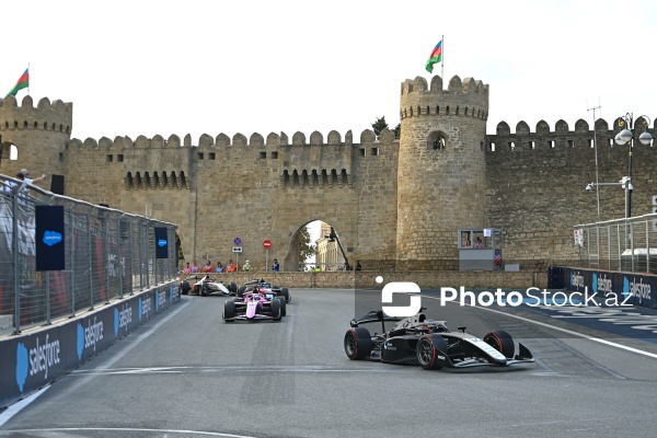 Azərbaycan Qran-prisi: "Formula 2"də sprint yarışı