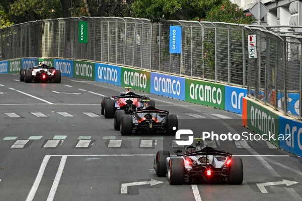 Azərbaycan Qran-prisi: "Formula 2"də sprint yarışı