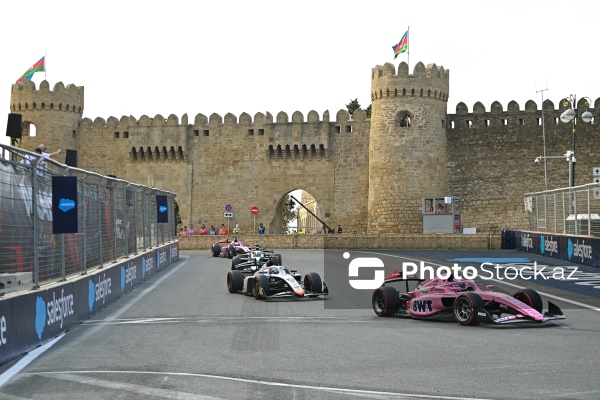 Azərbaycan Qran-prisi: "Formula 2"də sprint yarışı