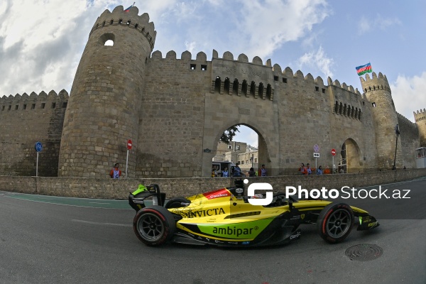 Azərbaycan Qran-prisi: "Formula 2"də sprint yarışı