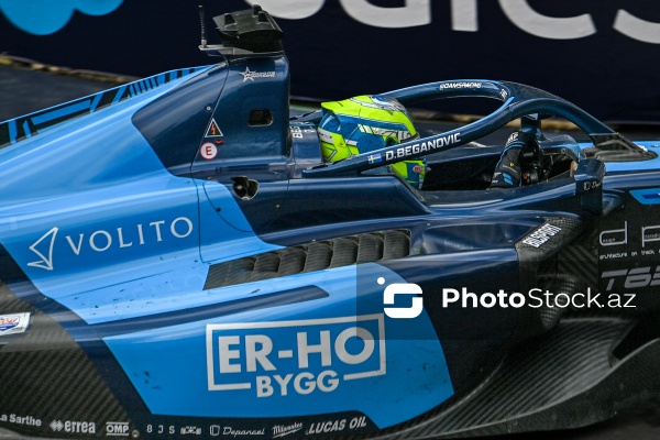Azərbaycan Qran-prisi: "Formula 2"də sprint yarışı