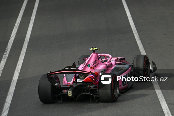 Azərbaycan Qran-prisi: "Formula 2"də sprint yarışı