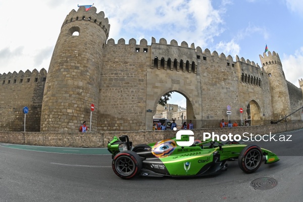 Azərbaycan Qran-prisi: "Formula 2"də sprint yarışı