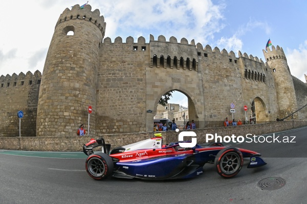 Azərbaycan Qran-prisi: "Formula 2"də sprint yarışı