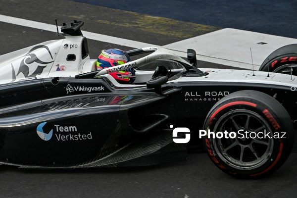 Azərbaycan Qran-prisi: "Formula 2"də sprint yarışı