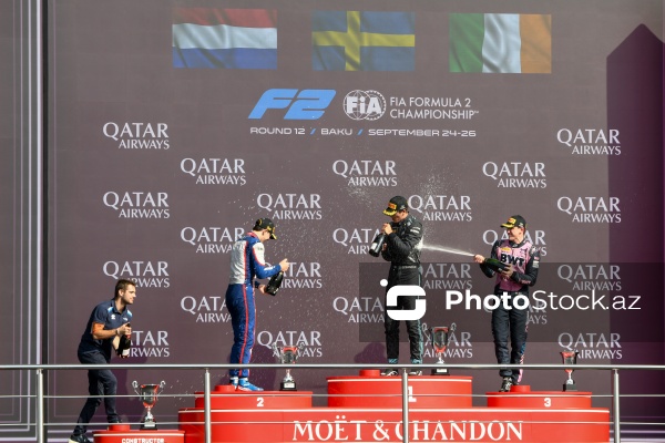 Azərbaycan Qran-prisi: "Formula 2"də sprint yarışı