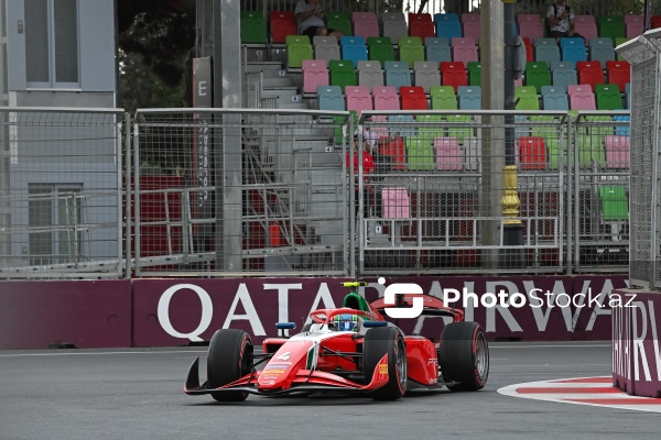 Azərbaycan Qran-prisi: “Formula-2”də sprint yarışı