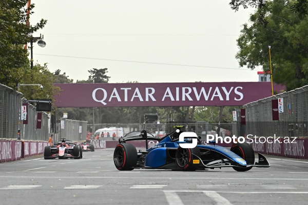 Azərbaycan Qran-prisi: “Formula-2”də sprint yarışı