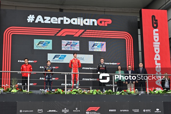“Formula-2” üzrə Azərbaycan Qran-prisində əsas yarış