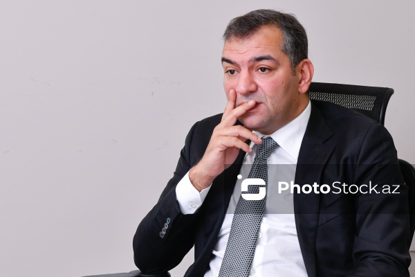 Azərbaycan Respublikası Dövlət Turizm Agentliyinin sədri Fuad Nağıyev