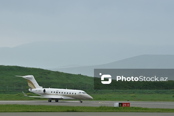 Füzuli şəhərində aparılmış bərpa işləri ilə bağlı keçirilən təqdimat