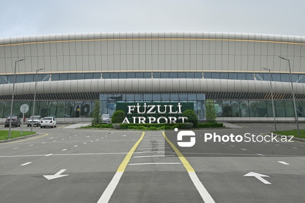 Füzuli Beynəlxalq Hava Limanı