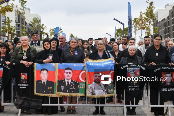 Füzulidə şəhər günü qeyd olunur