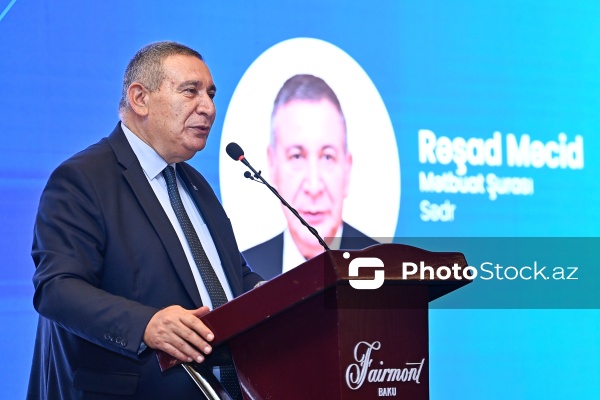 "Gələcəyin mediası: "Əkinçi"nin izi ilə" adlı forum