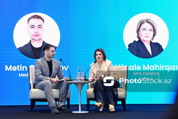 "Gələcəyin mediası: "Əkinçi"nin izi ilə" adlı forum