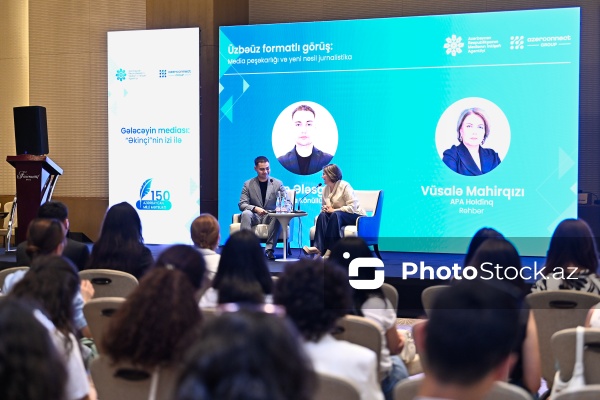 "Gələcəyin mediası: "Əkinçi"nin izi ilə" adlı forum