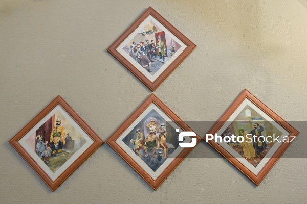 Dörd əsrdən çox yaşı olan Çökək hamam